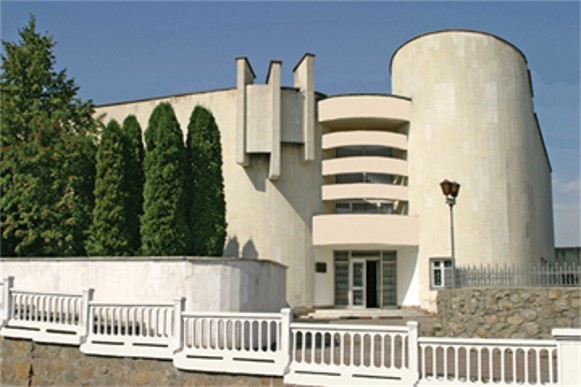 Image - Bila Tserkva: The regional ethnographic museum.